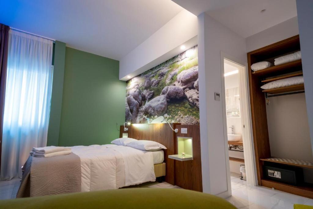 Hotel Le 2 Gravine Matera Exterior foto