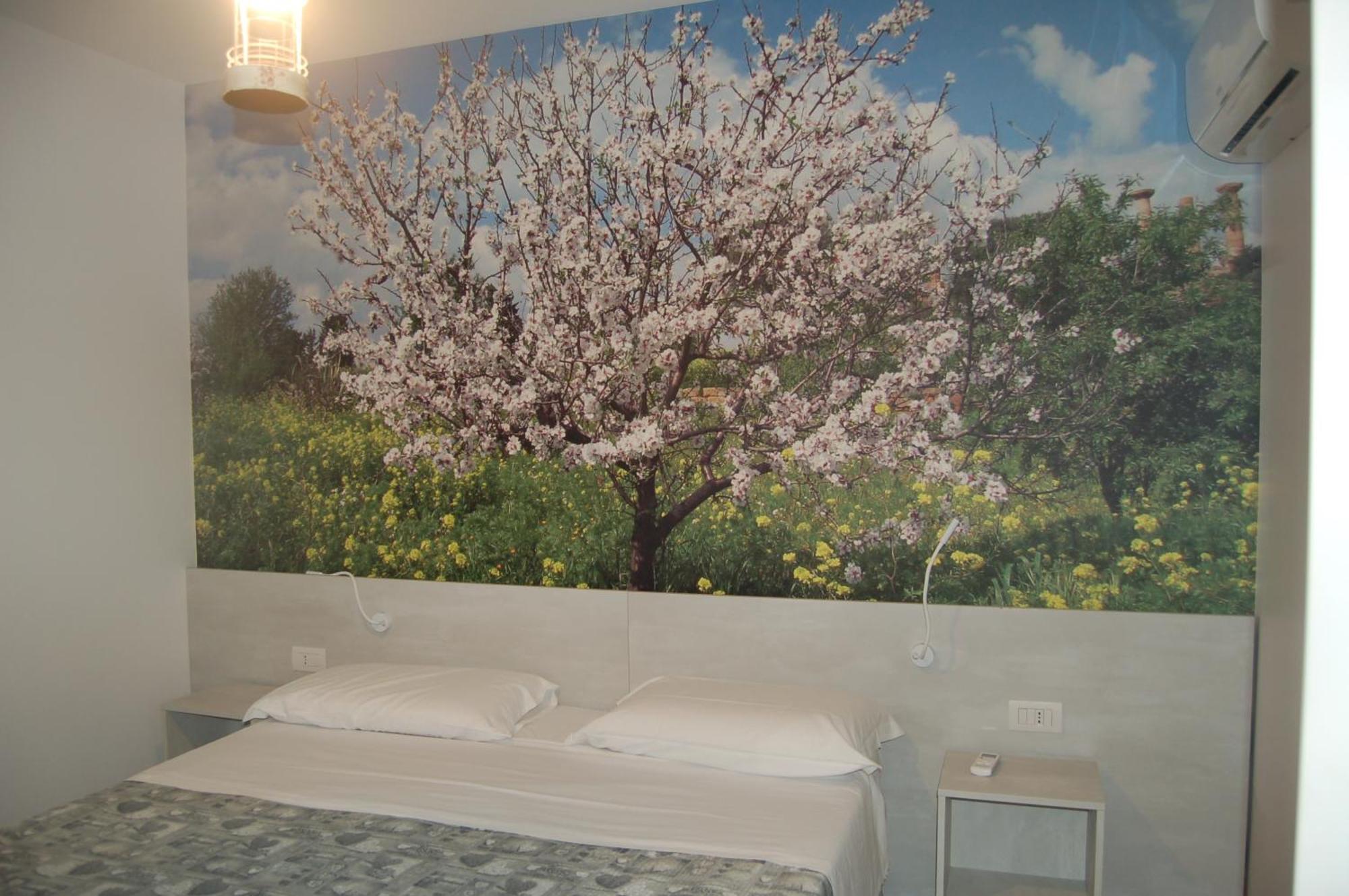 Hotel Le 2 Gravine Matera Exterior foto